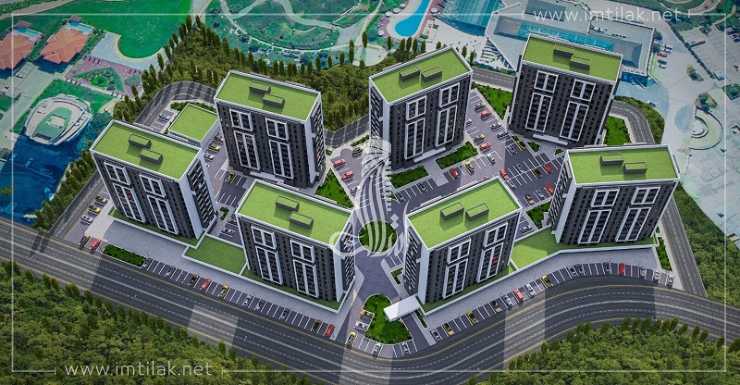 Самые дешевые квартиры на продажу в Бурсе