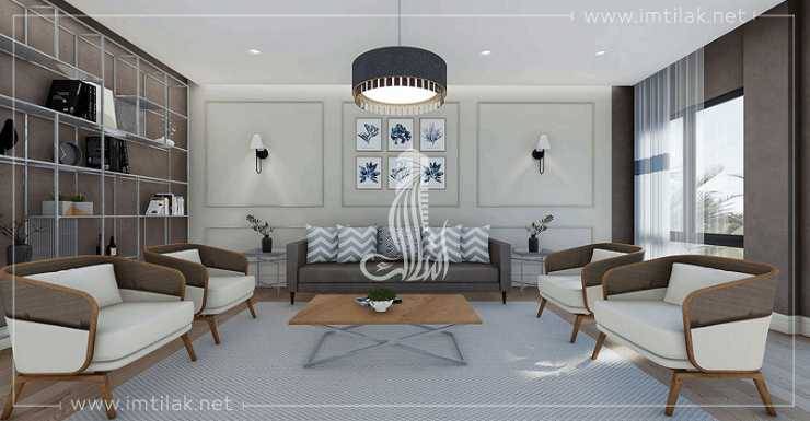 ارزان ترین آپارتمان های فروشی در بورسا