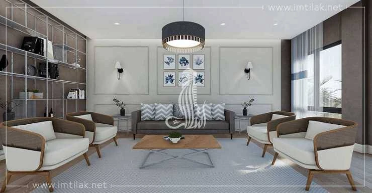 ارزان ترین آپارتمان های فروشی در بورسا