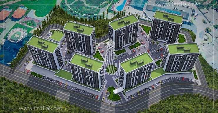 ارزان ترین آپارتمان های فروشی در بورسا