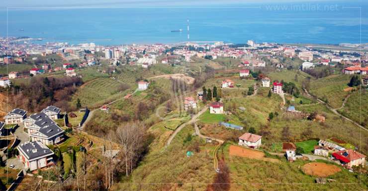 Trabzon'da gayrimenkul fiyatları