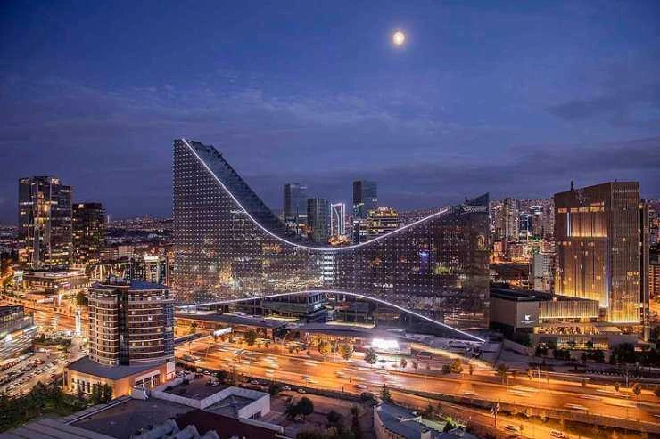 ارزان قیمت ترین آپارتمان های مسکونی در آنکارا