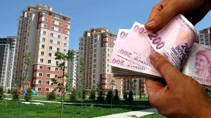 Prix de l'immobilier en Turquie Istanbul