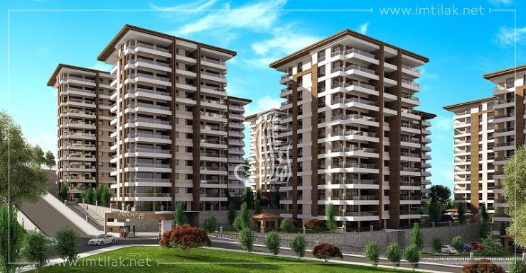 قیمت ارزان ترین آپارتمان ها در شهر ترابزون 