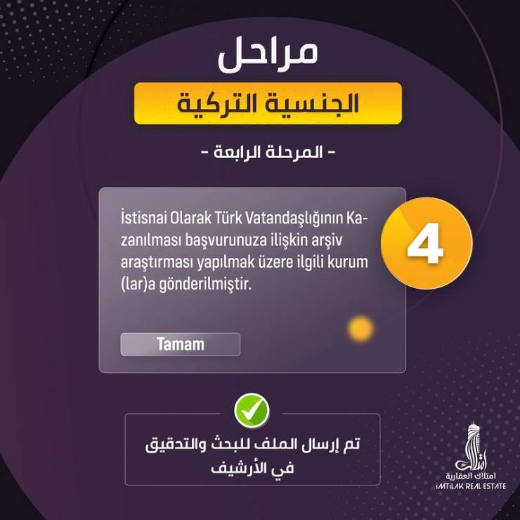 مدت اخذ شهروندی در ترکیه