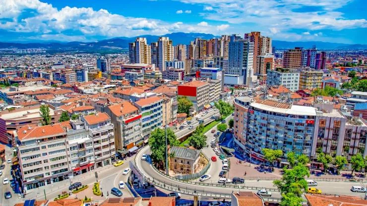 Buy a Cheap Apartment in Bursa
