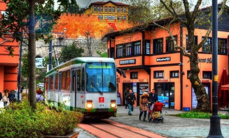 خرید آپارتمان های مسکونی در بورسا
