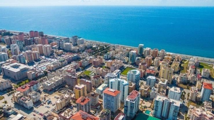 خرید آپارتمان ارزان قیمت در بورسا