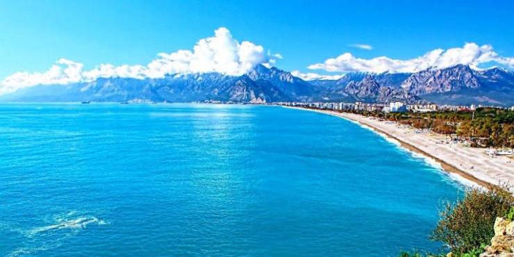 Antalya'da daire satın almak