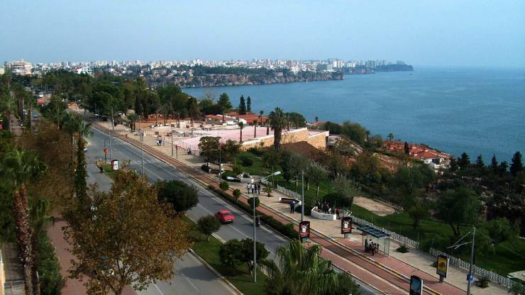 Antalya'da taksitle daire satın almak