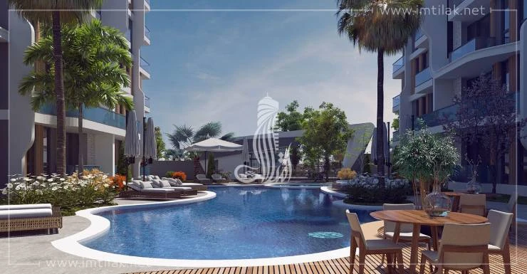 Prix des appartements à Aksu Antalya