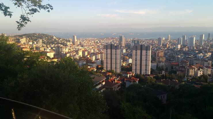 Kartal İstanbul Mahallesi