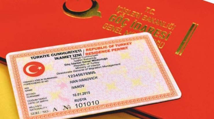 Conditions de résidence en Turquie pour les Marocains