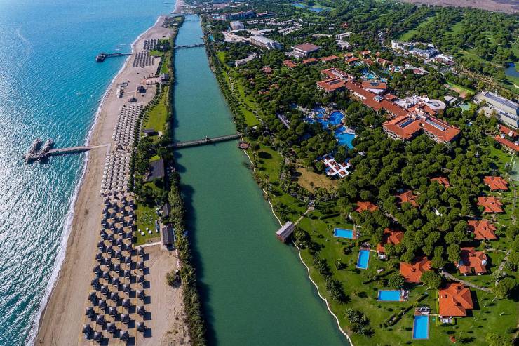 Анталия город