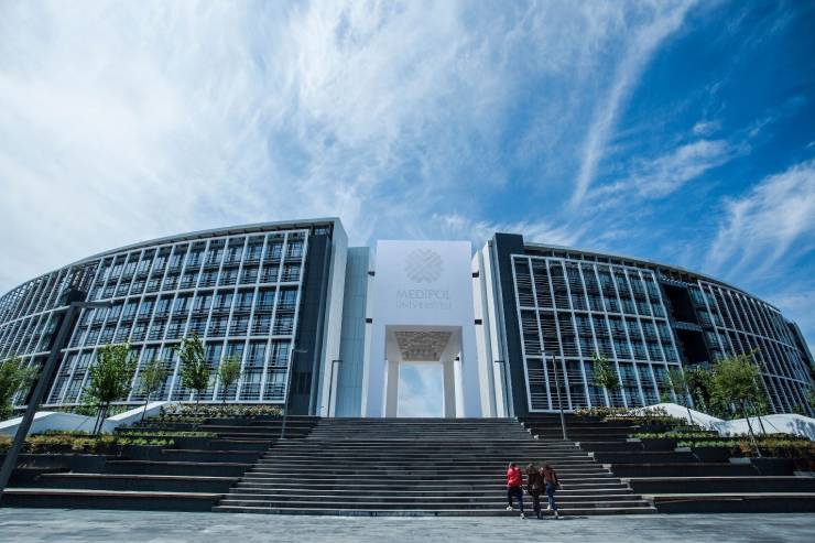 الجامعات الخاصة في إسطنبول