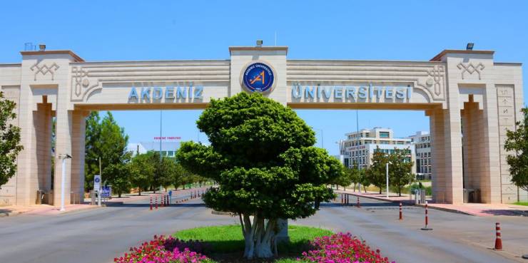 Antalya'daki üniversiteler