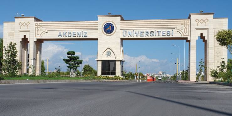 Antalya'daki üniversiteler