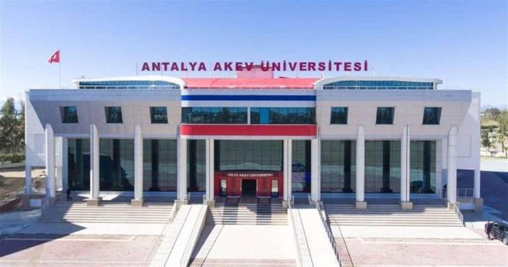 Antalya'daki vakıf üniversiteleri