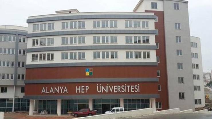 Antalya'daki vakıf üniversiteleri