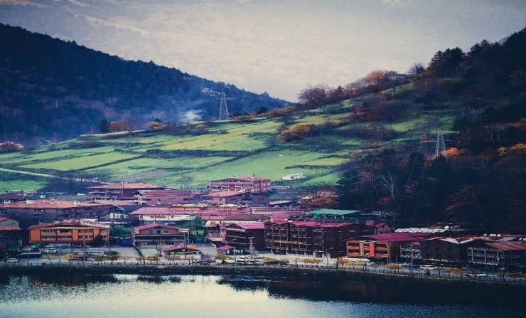 خرید آپارتمان در ترابزون