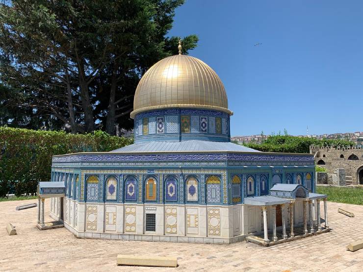 الأماكن السياحية في إسطنبول