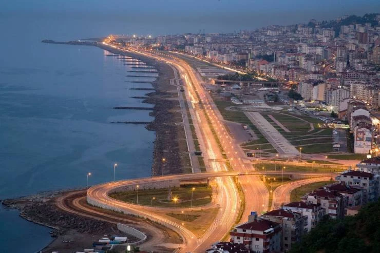خرید آپارتمان در ترابزون