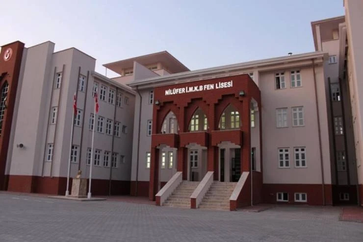 Bursa'daki okullar