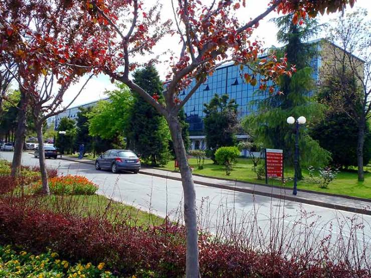 Universités publiques de Trabzon