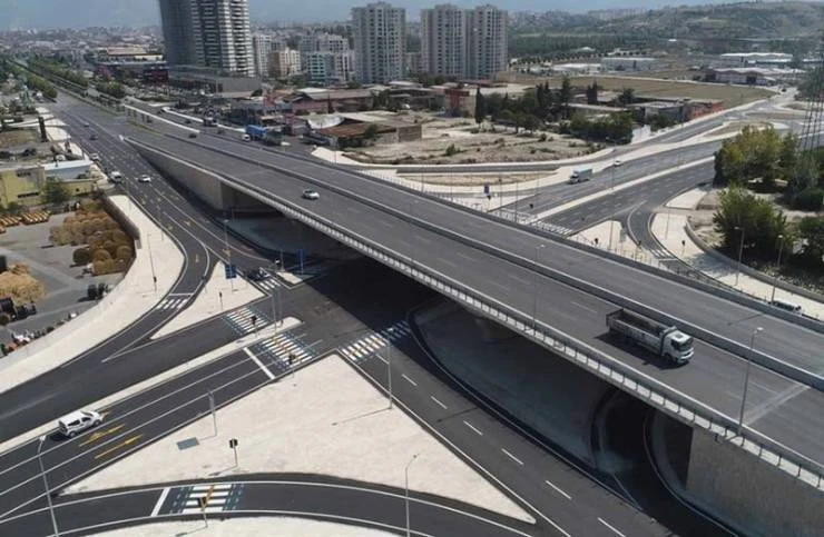 Infrastructure in Ankara