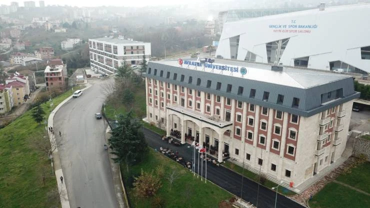 Государственные университеты Трабзона