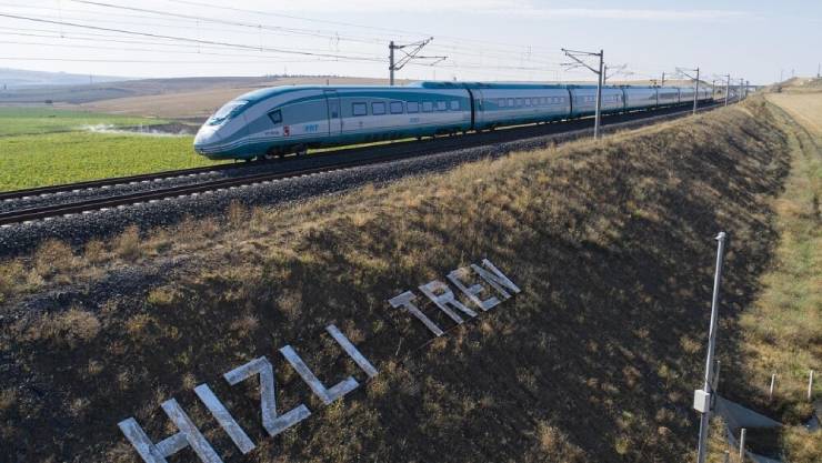 bursa Railway