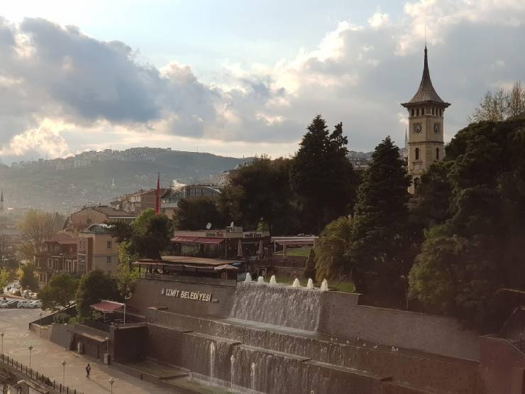 İzmit Saat Kulesi