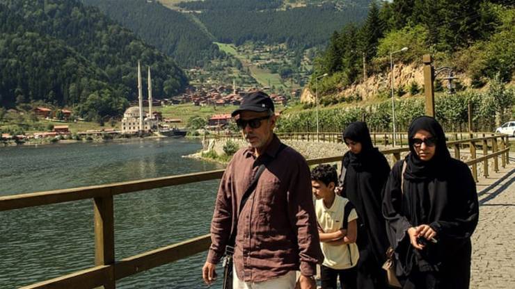 Family residence permit in Turkey for Saudis