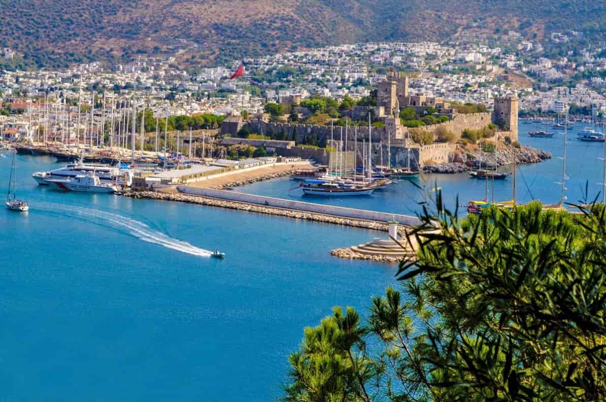 acheter un appartement à Bodrum
