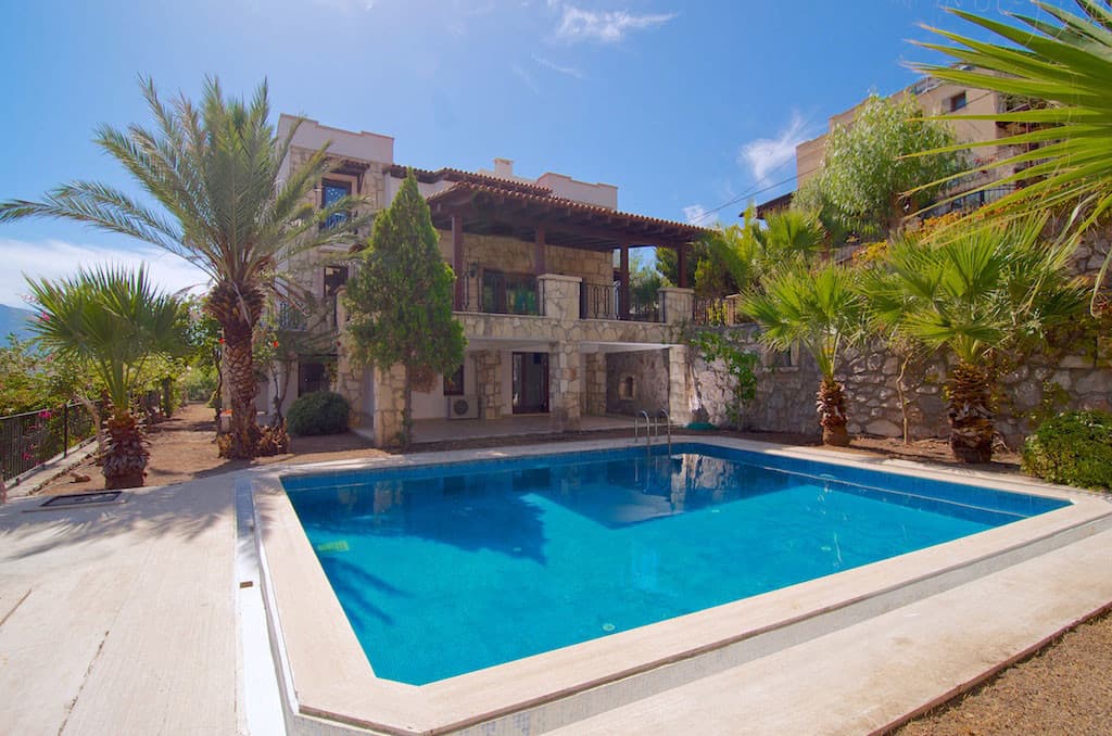 Villas à vendre à Bodrum