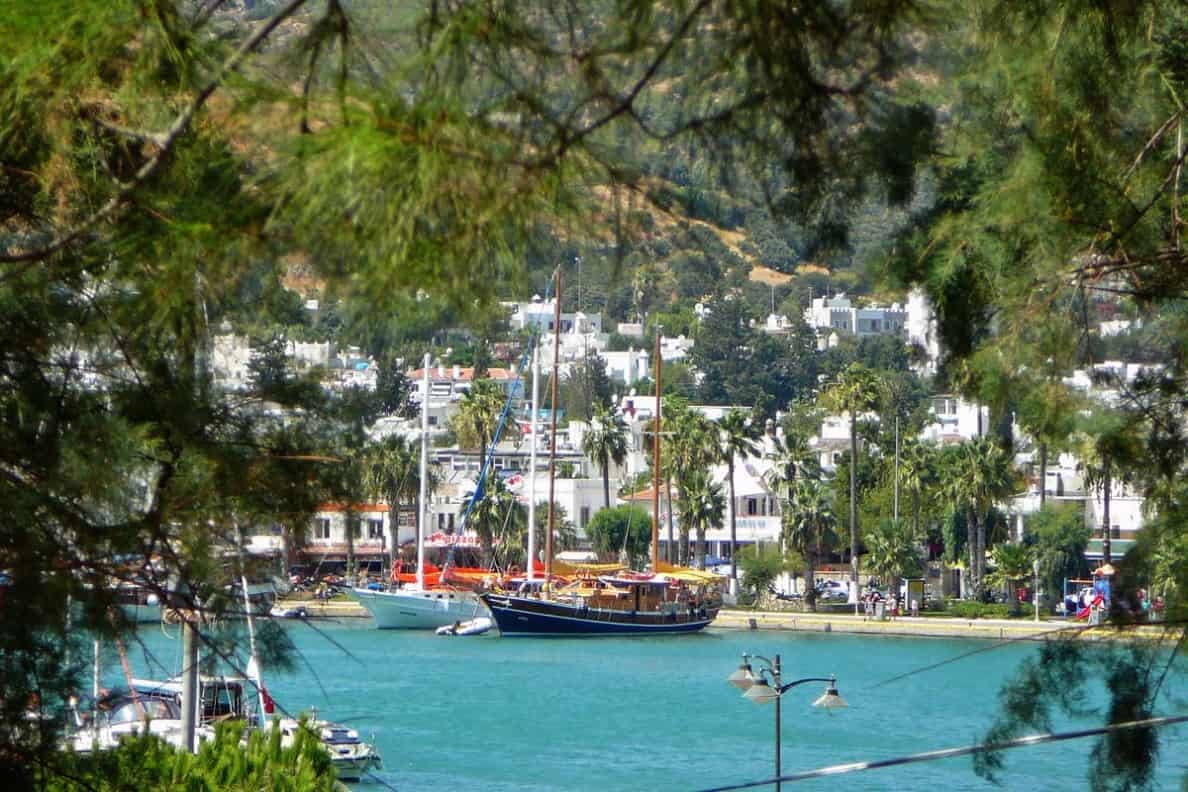 Bien Immobilier à vendre à Bodrum, Turquie