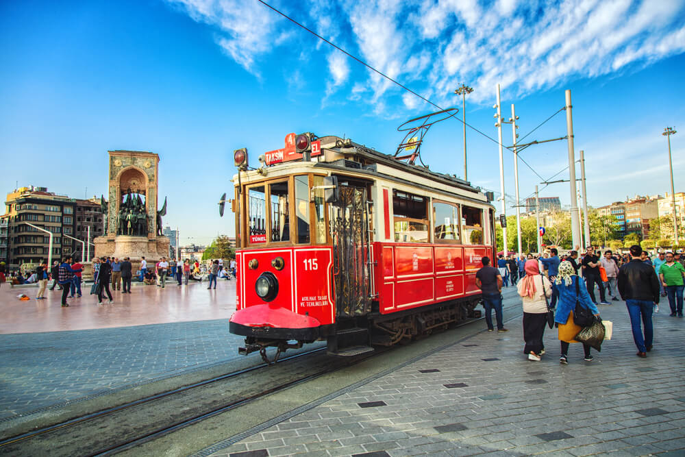 les français en Turquie
