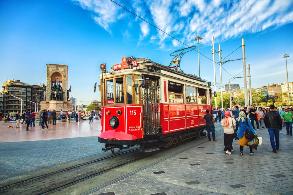 les français en Turquie