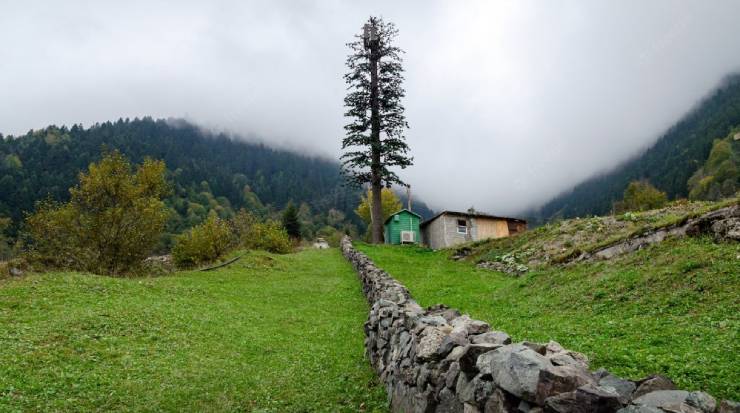 Tourism in Trabzon in the summer