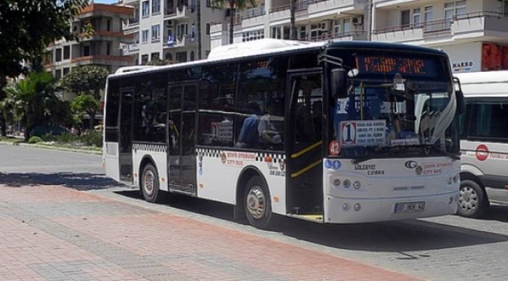 Alanya'da Ulaşım