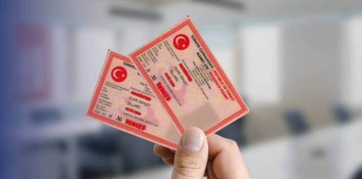 Tourist residence permits