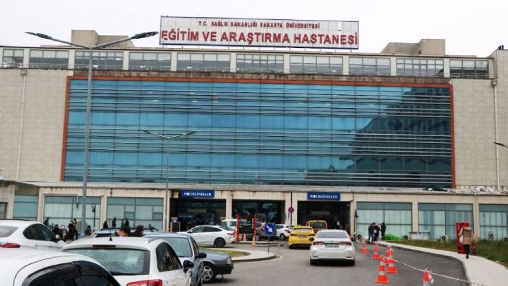 مستشفى جامعة سكاريا