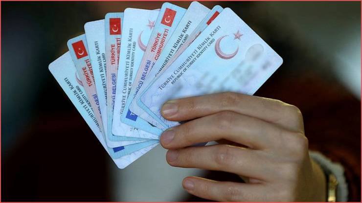 titres de s&eacute;jour en Turquie pour les ressortissants libanais