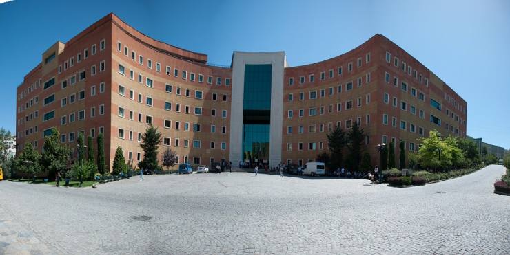 Université Yeditepe à Istanbul