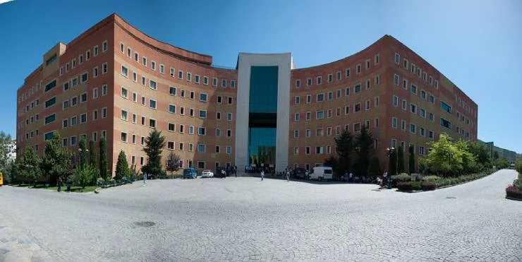 Université Yeditepe à Istanbul