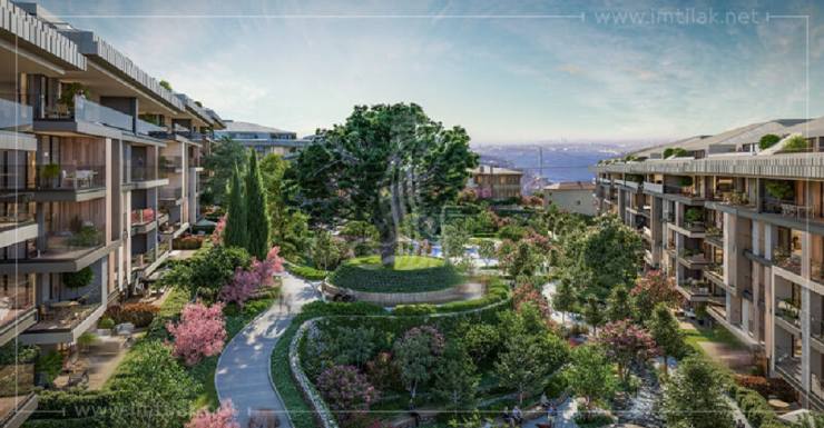 Prix moyen des appartements à Istanbul asiatique