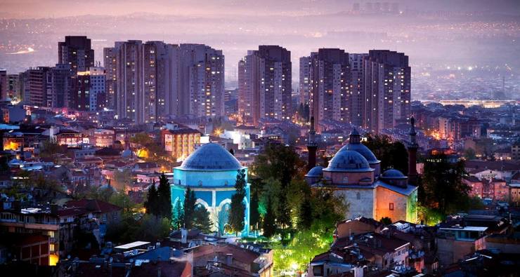 Les villes les moins chères de Turquie pour vivre