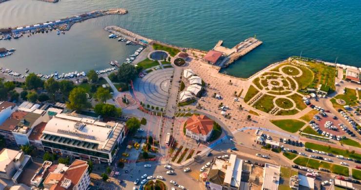 Ville de Yalova