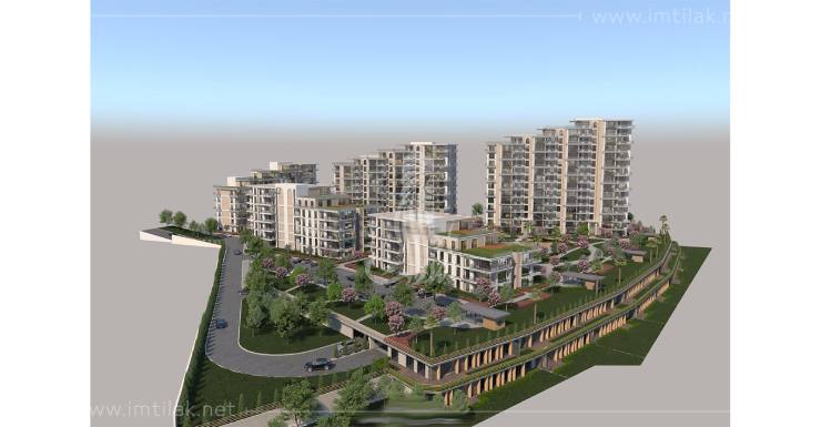 Complexes résidentiels à Beylikduzu Istanbul