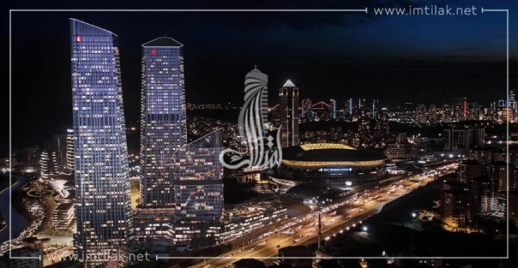 Distinctive Residential Complexes in Other Areas of Istanbul